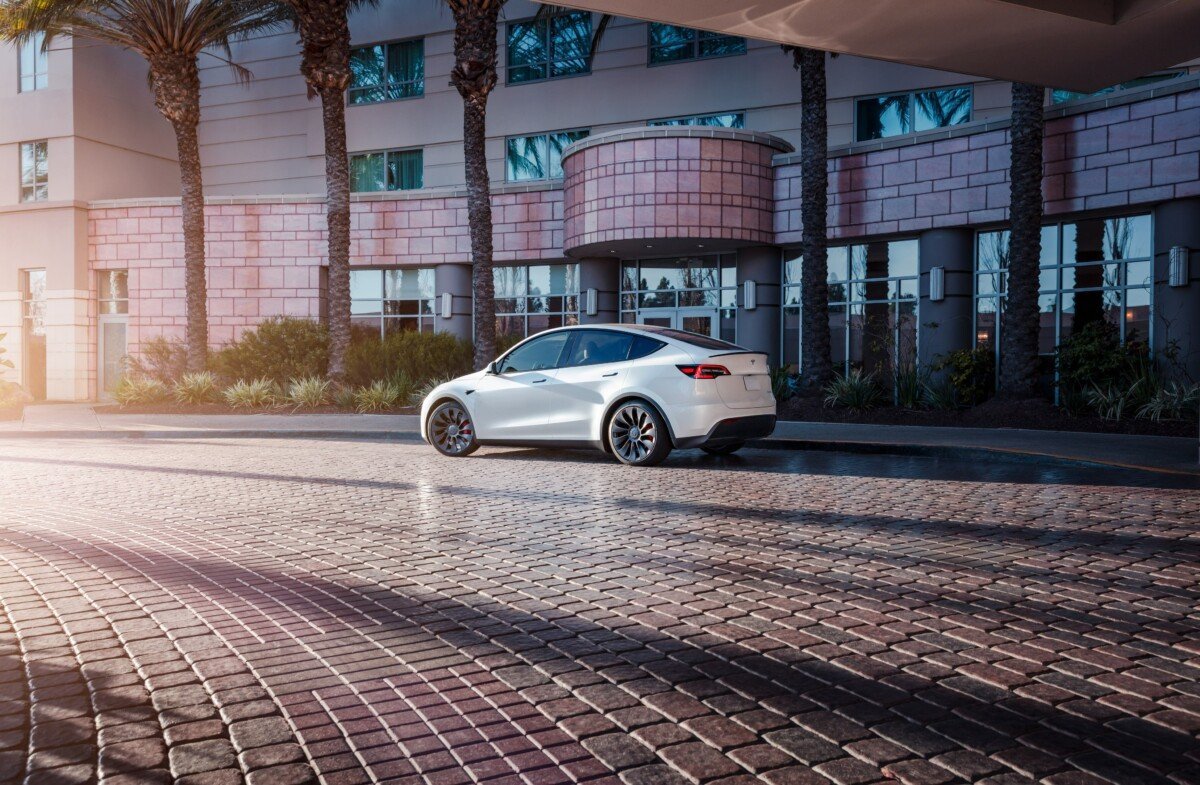 Tesla Model Y Performance