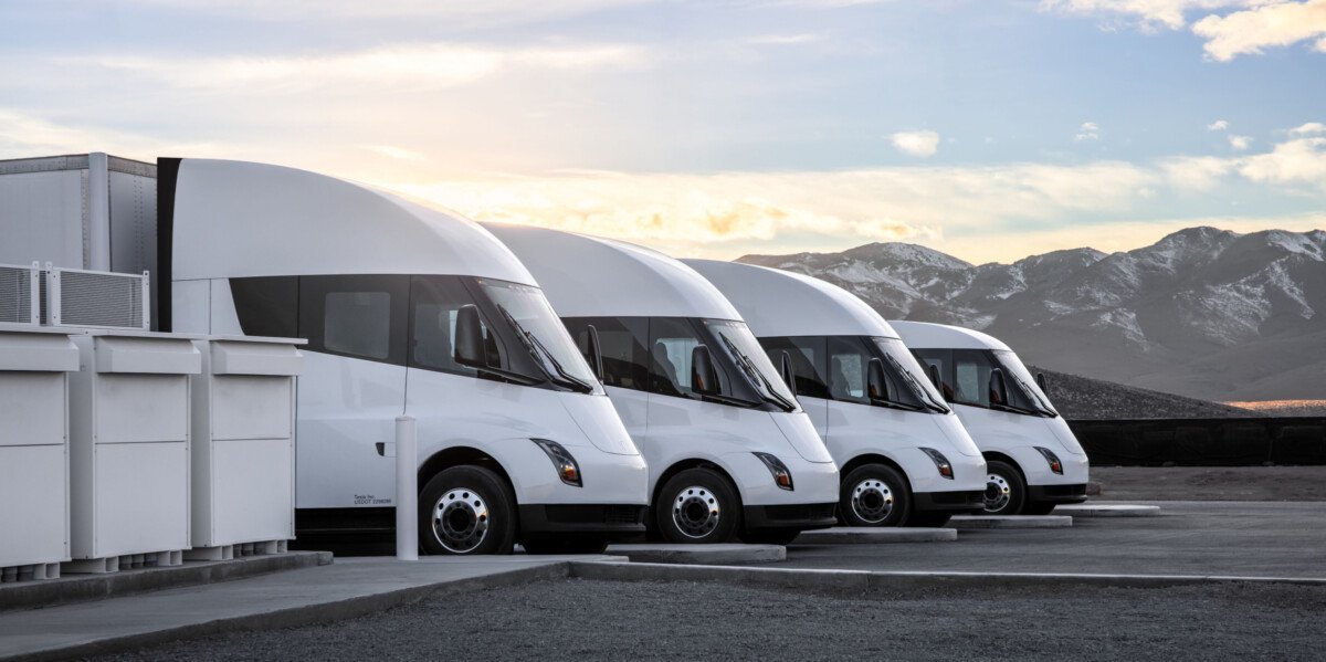 Tesla Semi