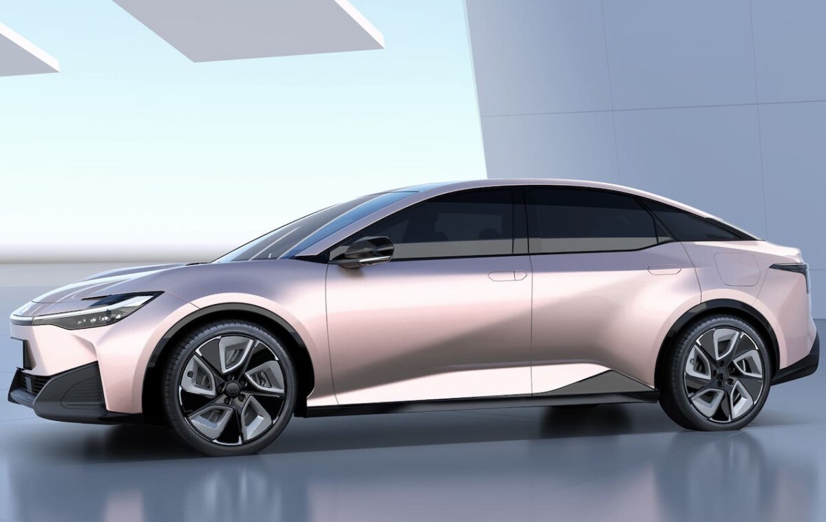 Toyota bZ SDN Concept