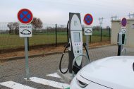 Station IECharge de Vezin-le-Coquet