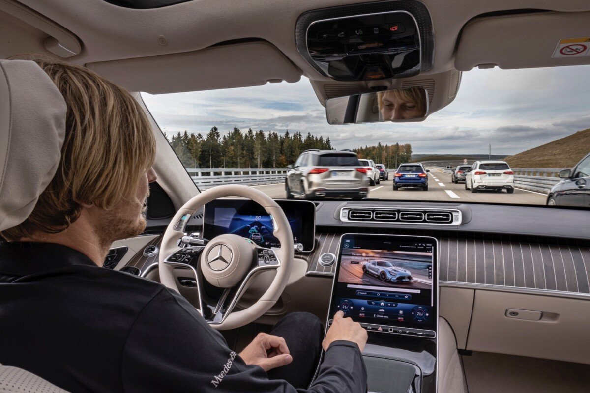 Mercedes-Benz-Drive-Pilot