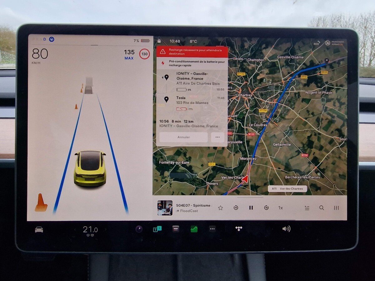 Tesla Model 3 Propulsion 2022 – 32