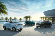 Wuling Hongguang Mini EV Cabrio