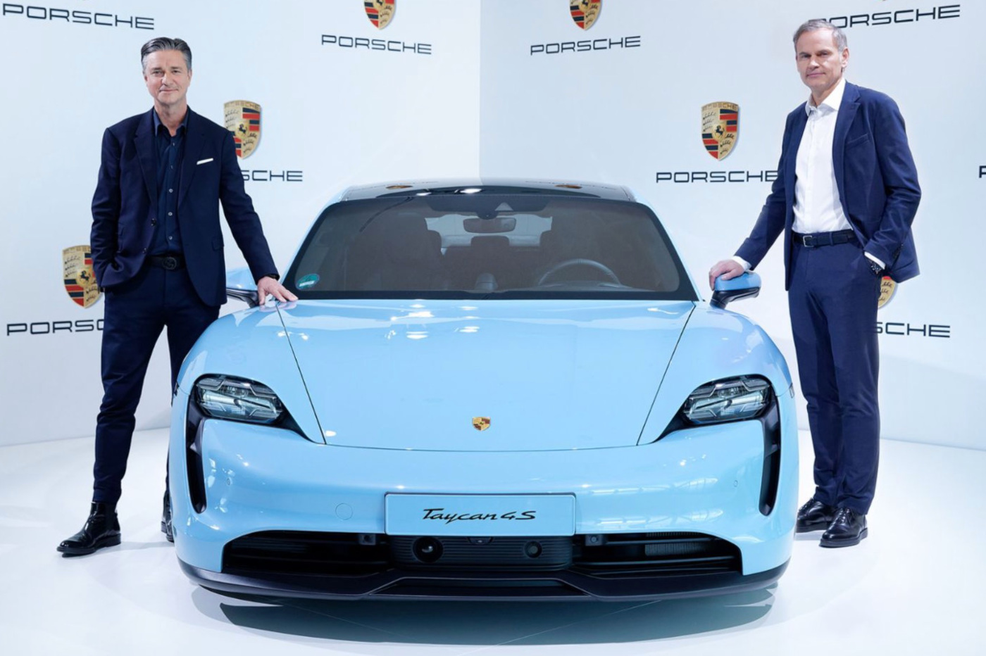 Porsche Introduction Bourse 2022