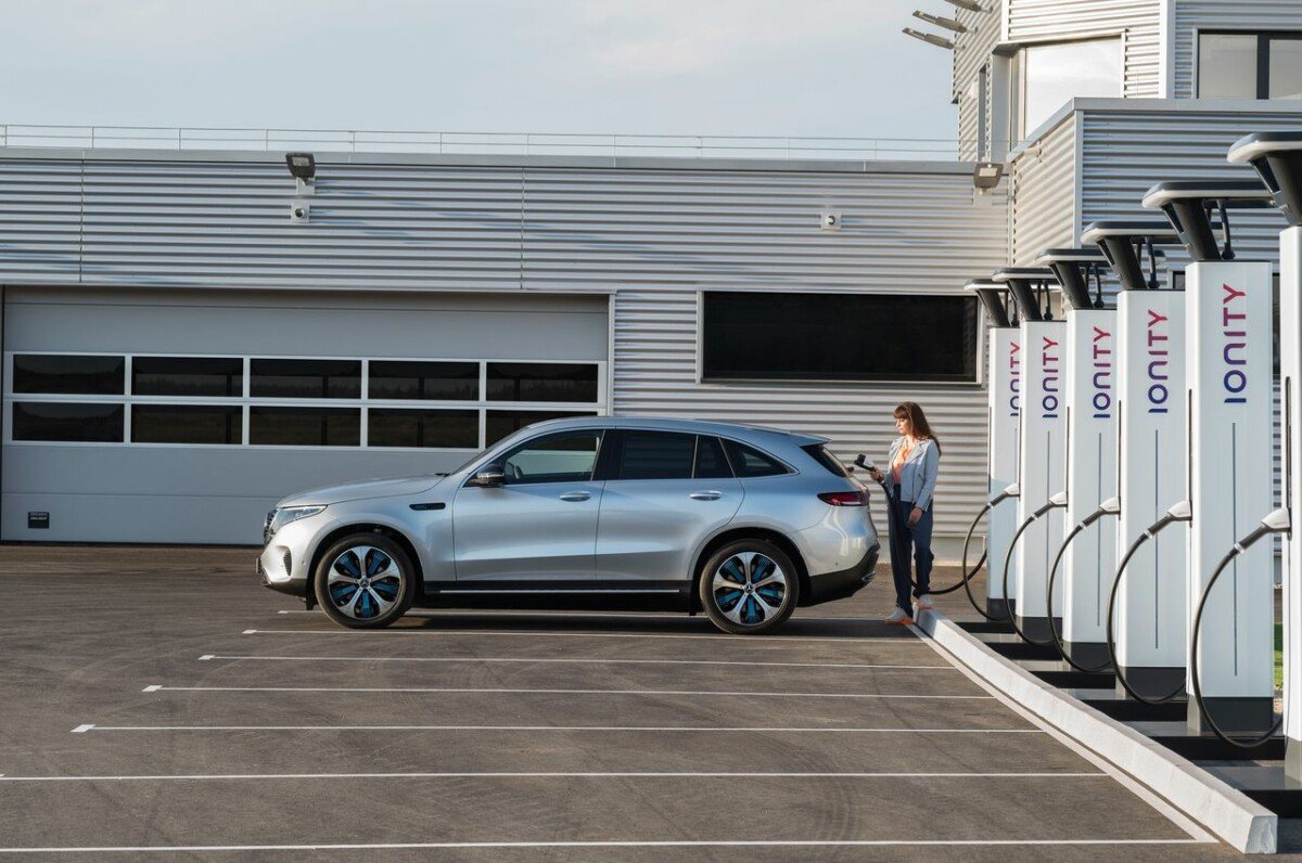 borne recharge voiture electrique