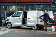 Citroën ë-Jumpy électrique 2020 capacité