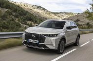 DS 7 e-Tense