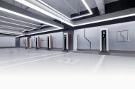 Geely VREMT - Chargeur 600 kW pour Zeekr
