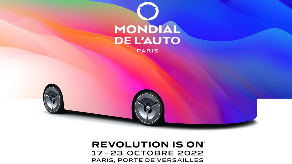 Mondial de l'Auto Paris