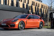 Porsche Panamera Sport Turismo eHybrid
