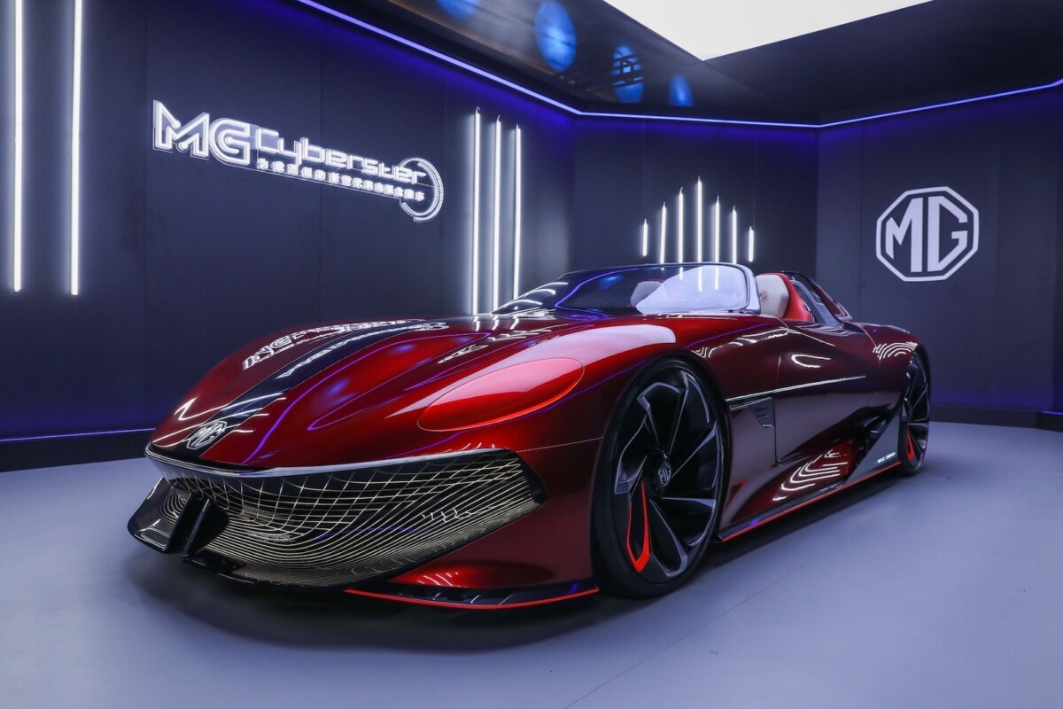 MG Cyberster Concept -00002