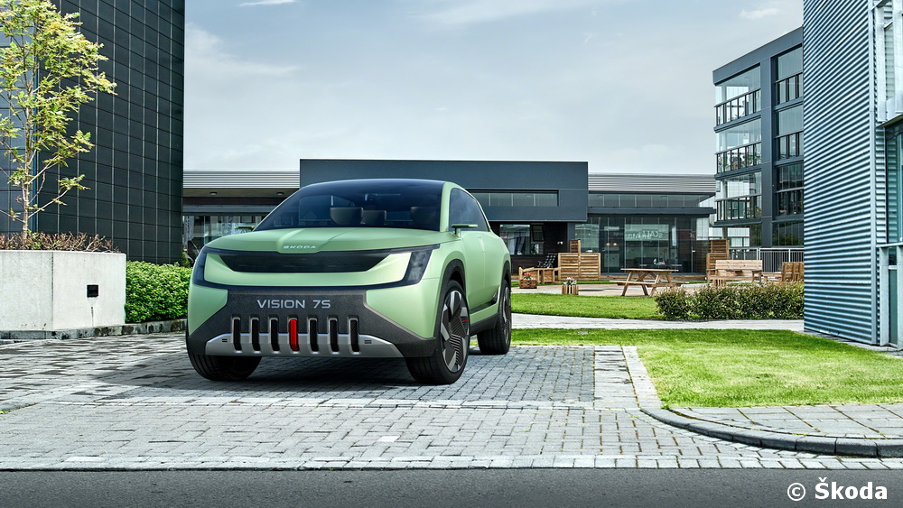 Škoda Vision 7S