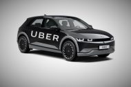 Hyundai Ioniq 5 Uber
