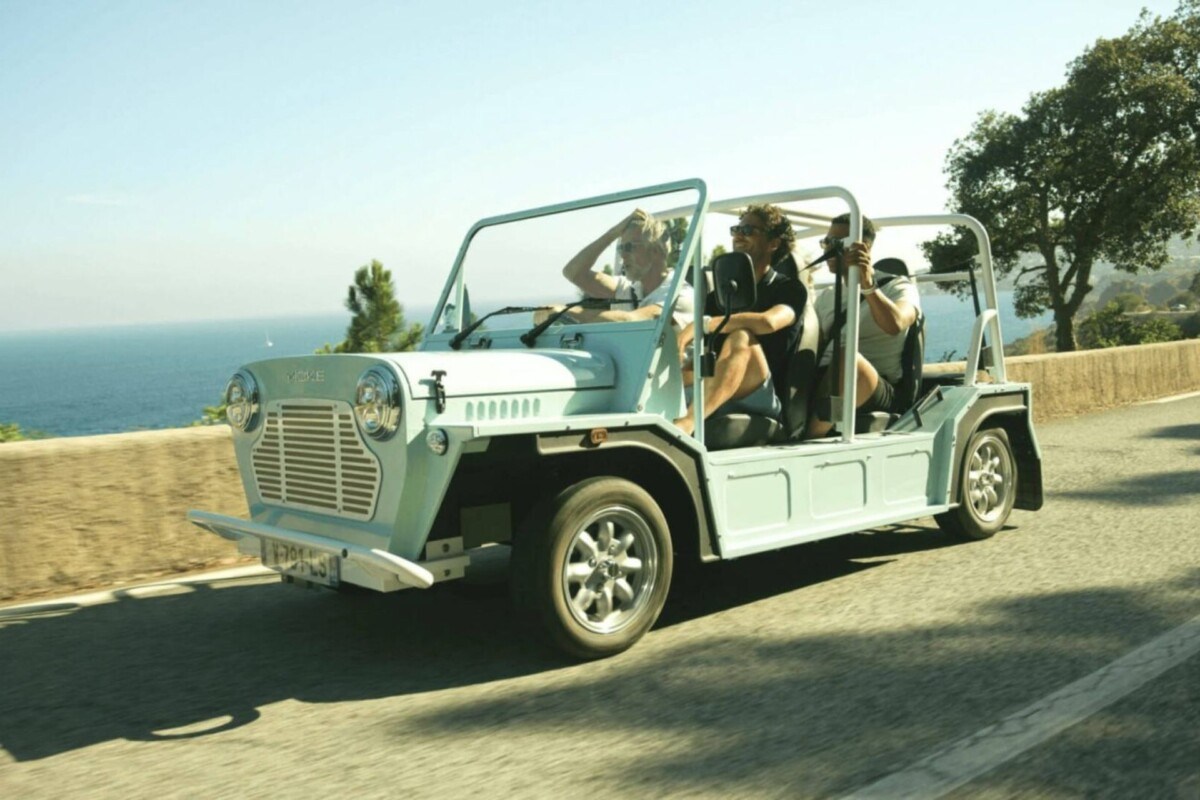 Moke électrique