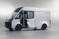 Arrival Van