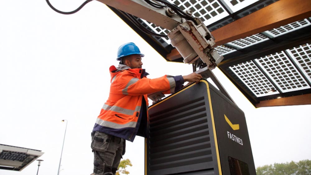 Fastned