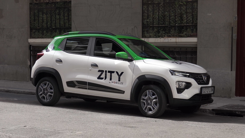 Autopartage Etat des lieux