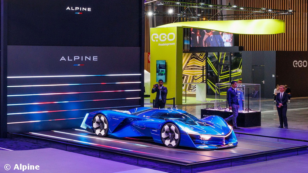 Alpine Alpenglow Mondial Auto