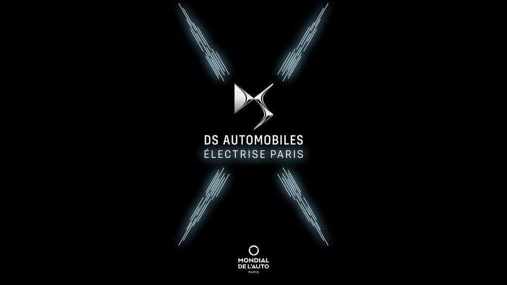 DS Mondial de l'Auto