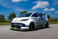 Ford Supervan