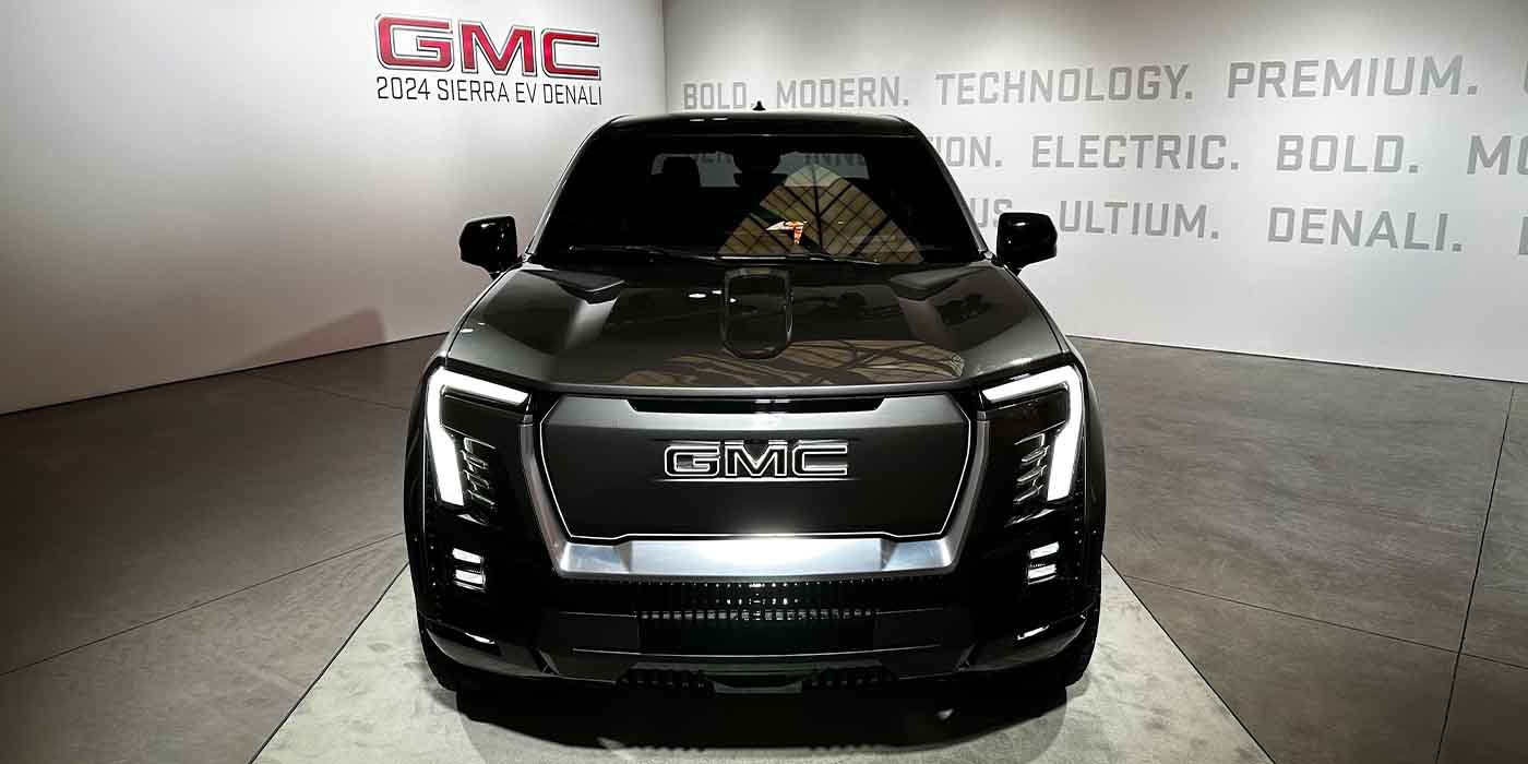 2024 Gmc Sierra Denali Ev Price