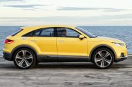 Audi TT Offroad Concept (2014)