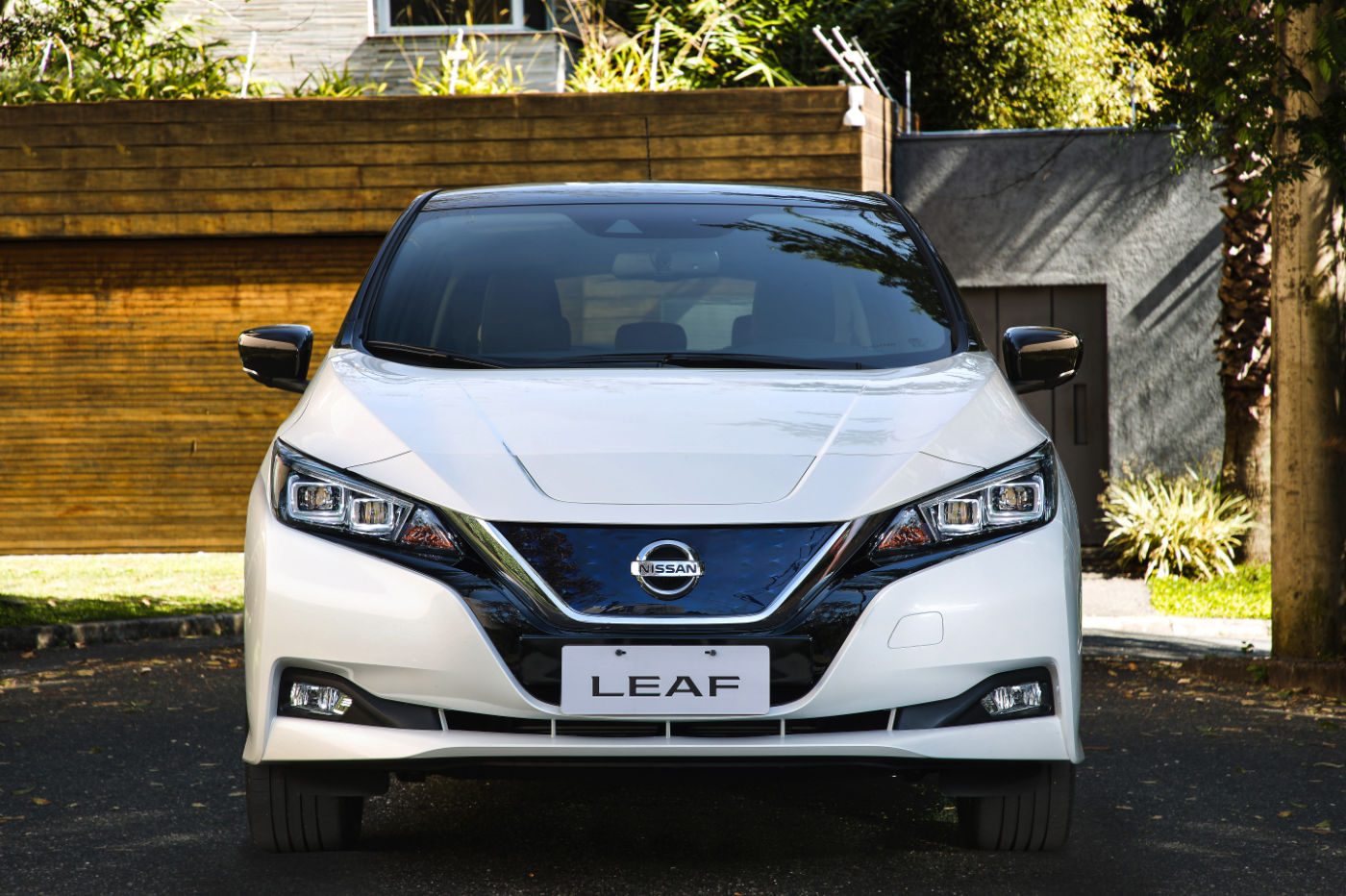 Nissan Leaf Avenir