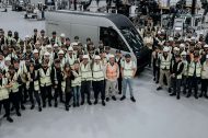 Arrival Van Job 1