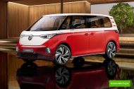 Volkswagen ID. Buzz