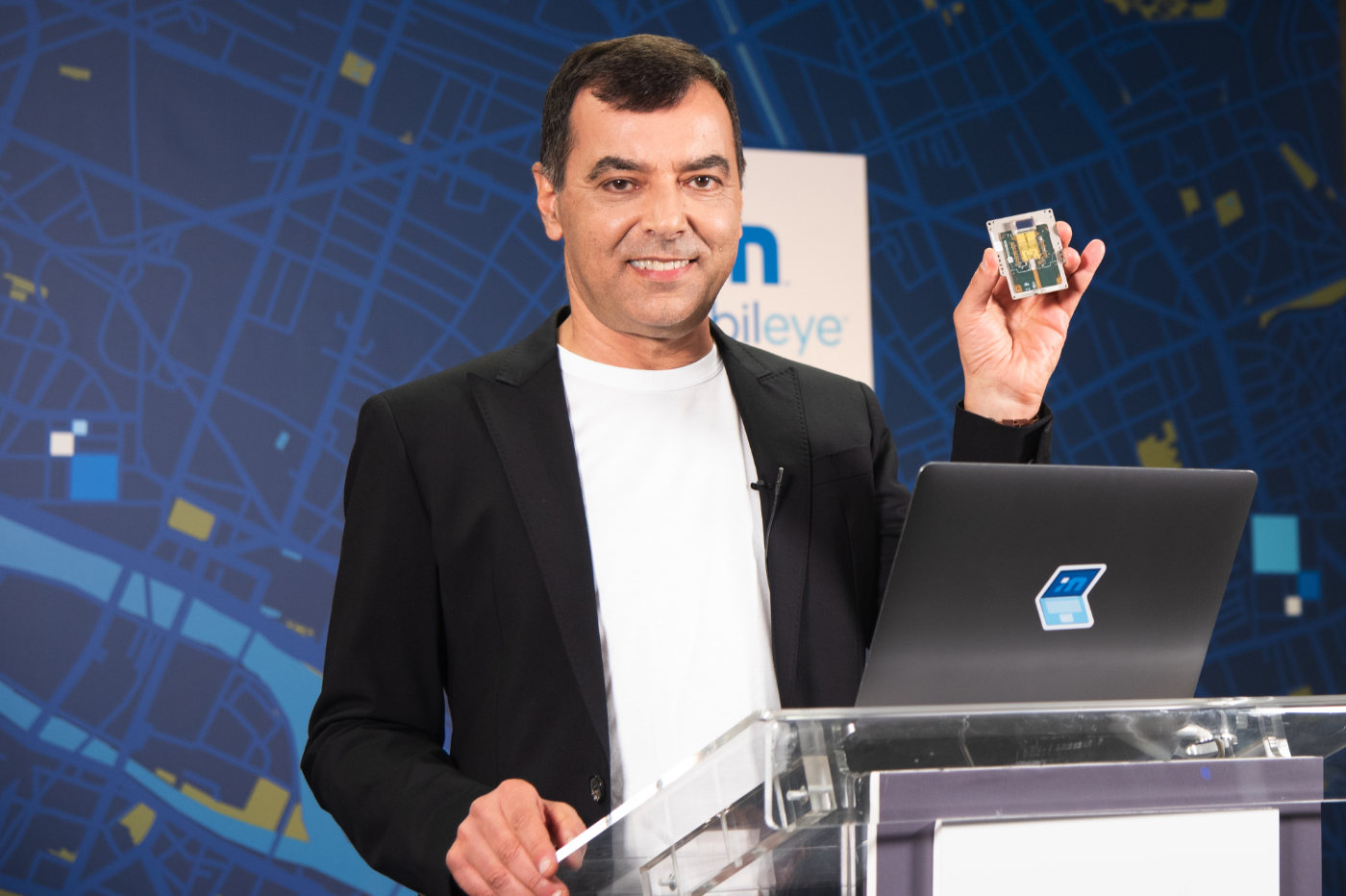 Mobileye introduction Bourse