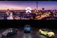 Nio Berlin - Octobre 2022