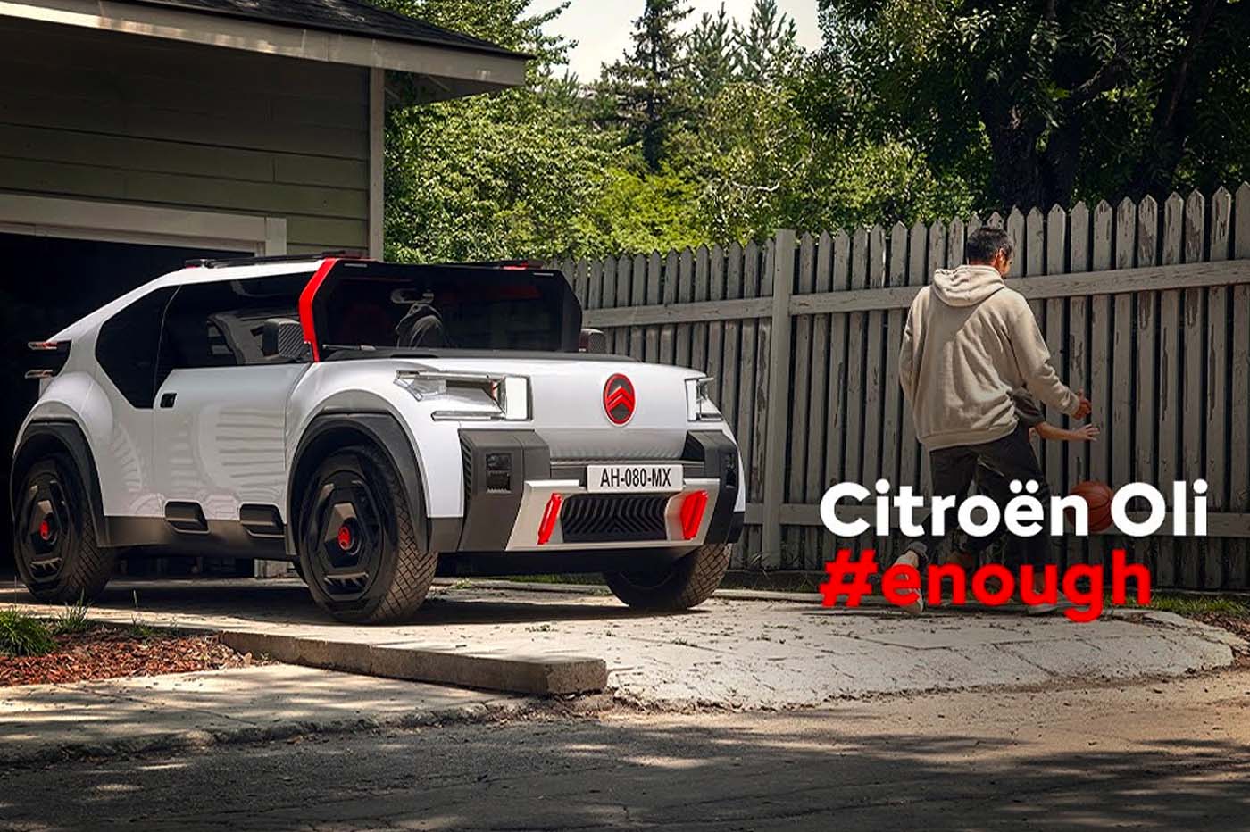 Citroën Oli