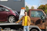Dans le e-Garage Revolte de Nantes