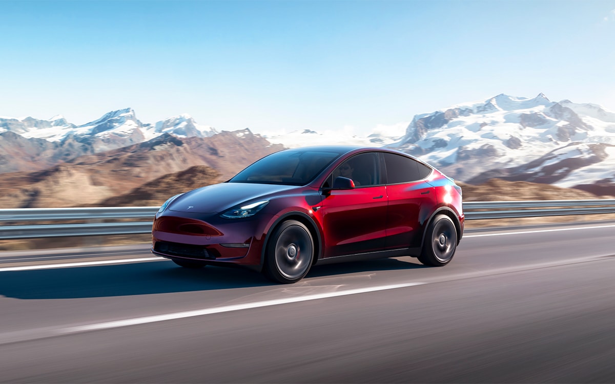 Tesla présente deux nouvelles peintures sublimes pour les Model Y