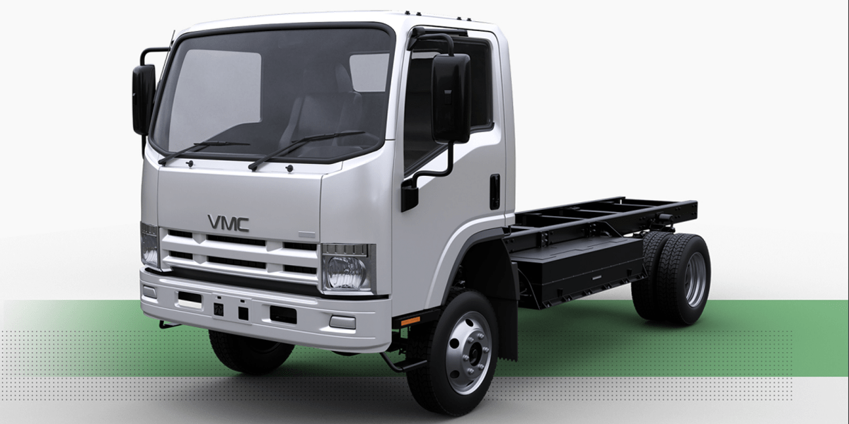 Vicinity receives major order for Class 3 electric truck evearly news