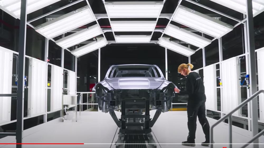 Tesla Model Y