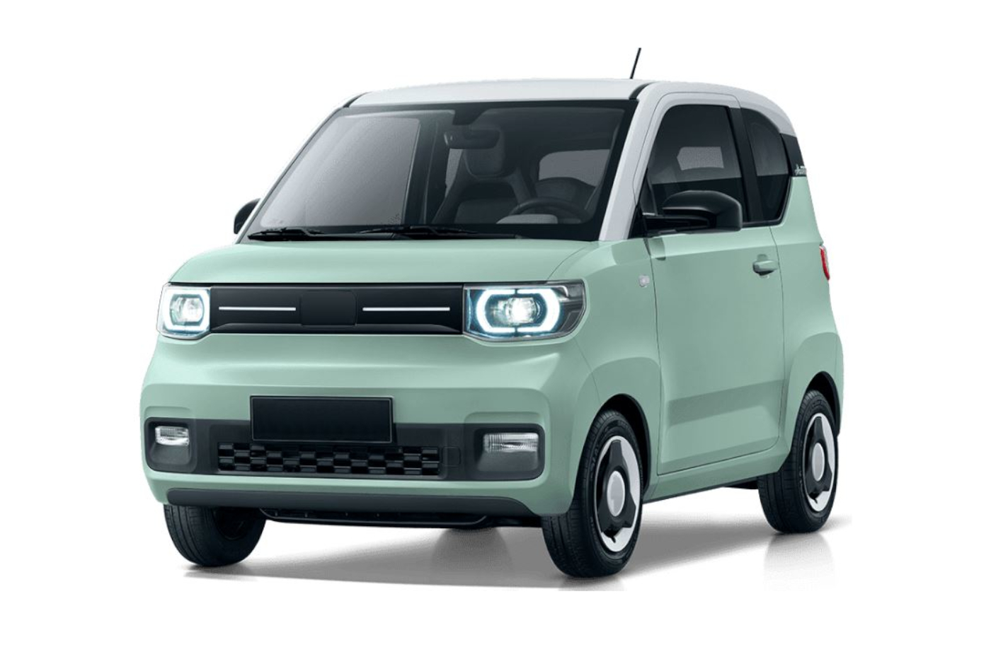 Nikrob voiture électrique