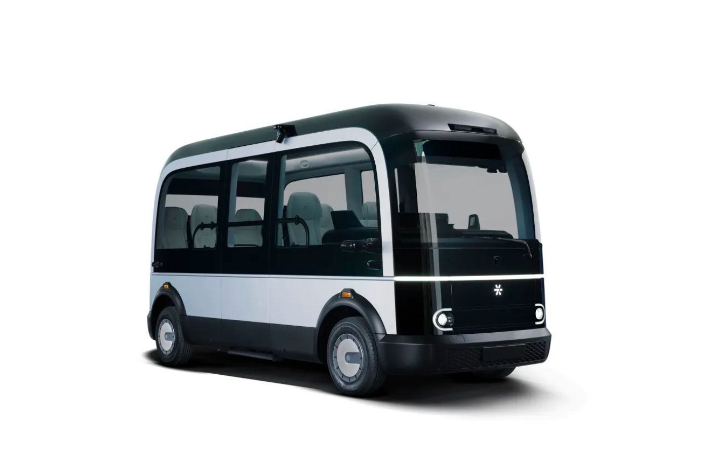 Bus autonome de 42dot