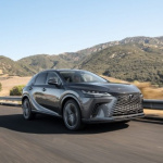 Lexus RX 450h+