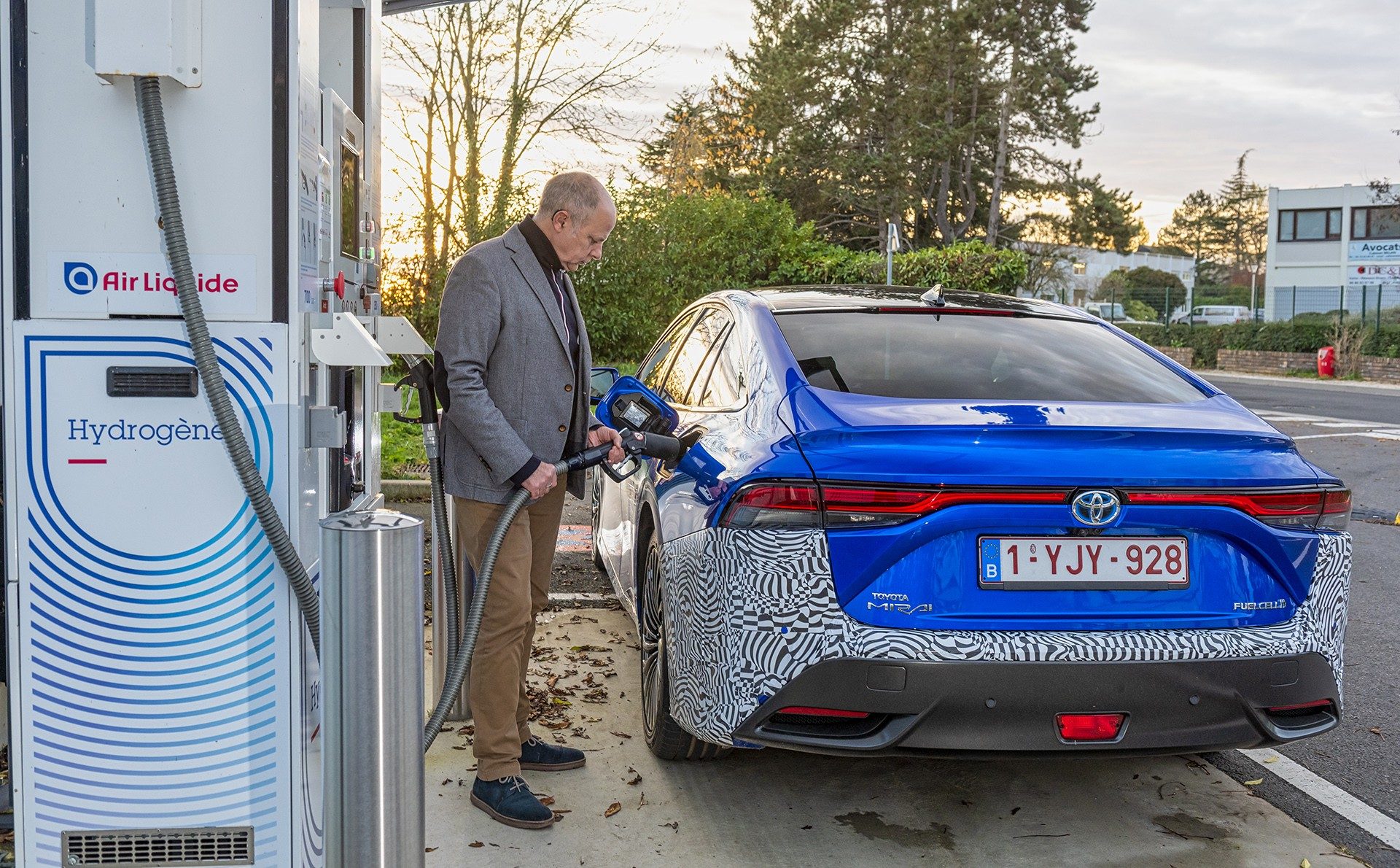 Grande Autonomie Et Recharge Rapide Faut Il Croire La Voiture