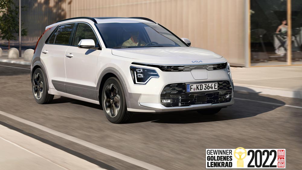 Kia Volants d'Or
