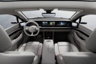 Sony Vision S Concept