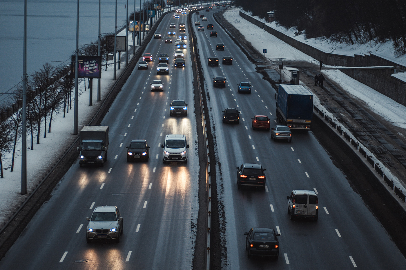 voiture autonomes objets fantomes