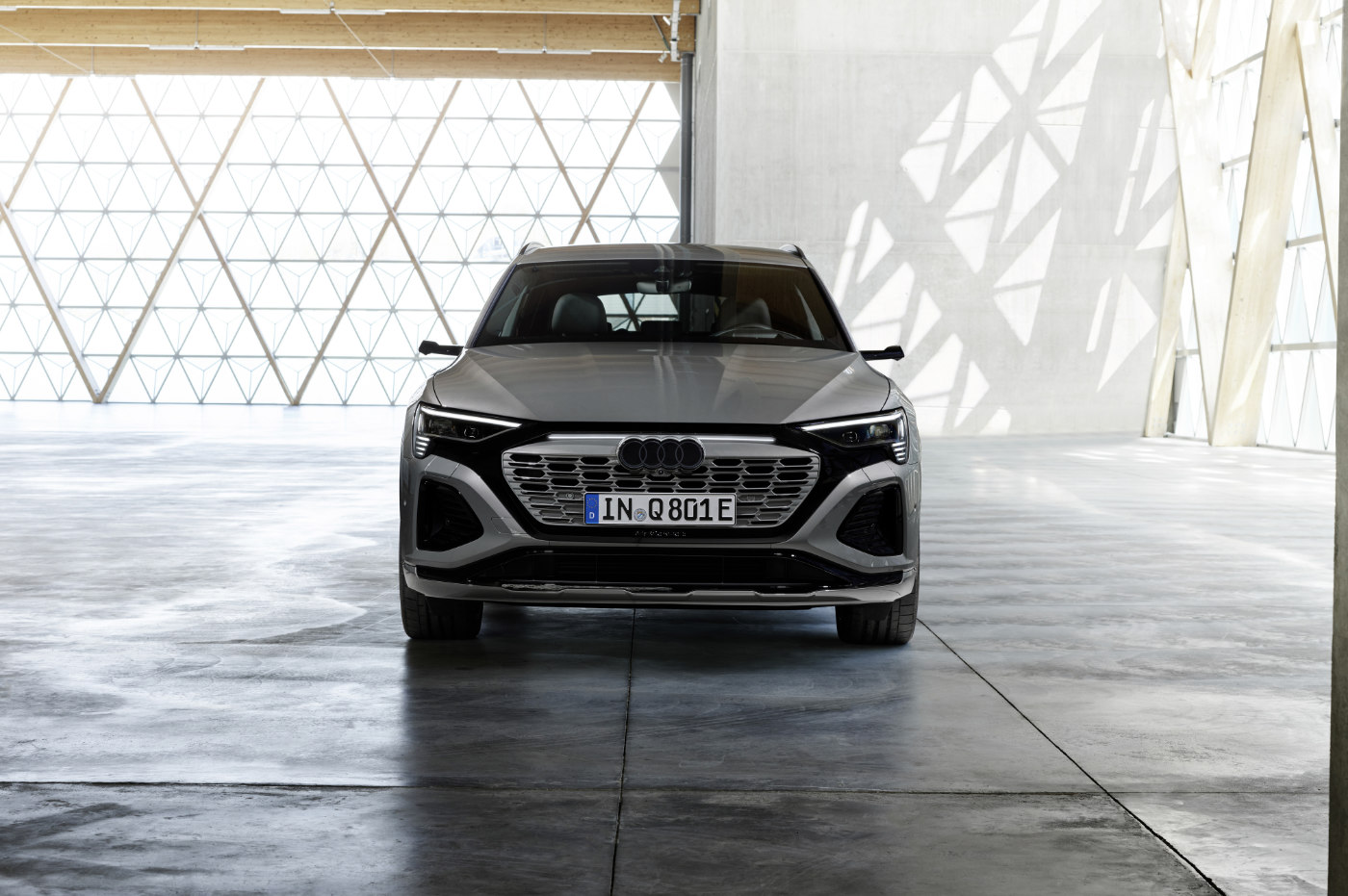 Audi Q8 e tron SUV 2023