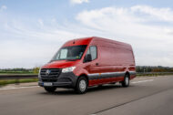 Mercedes eSprinter