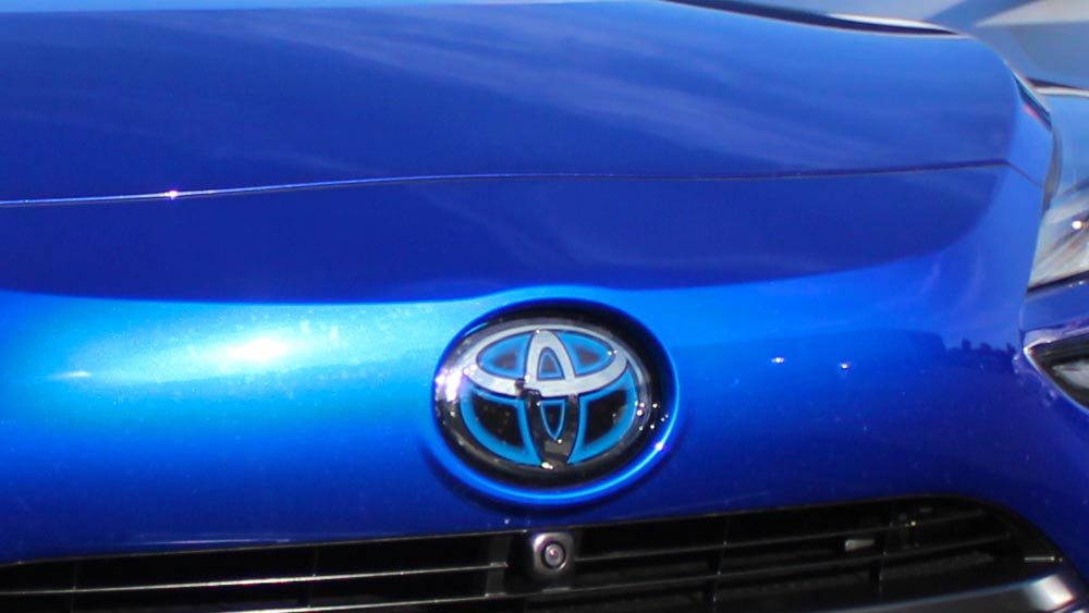 Toyota Mirai