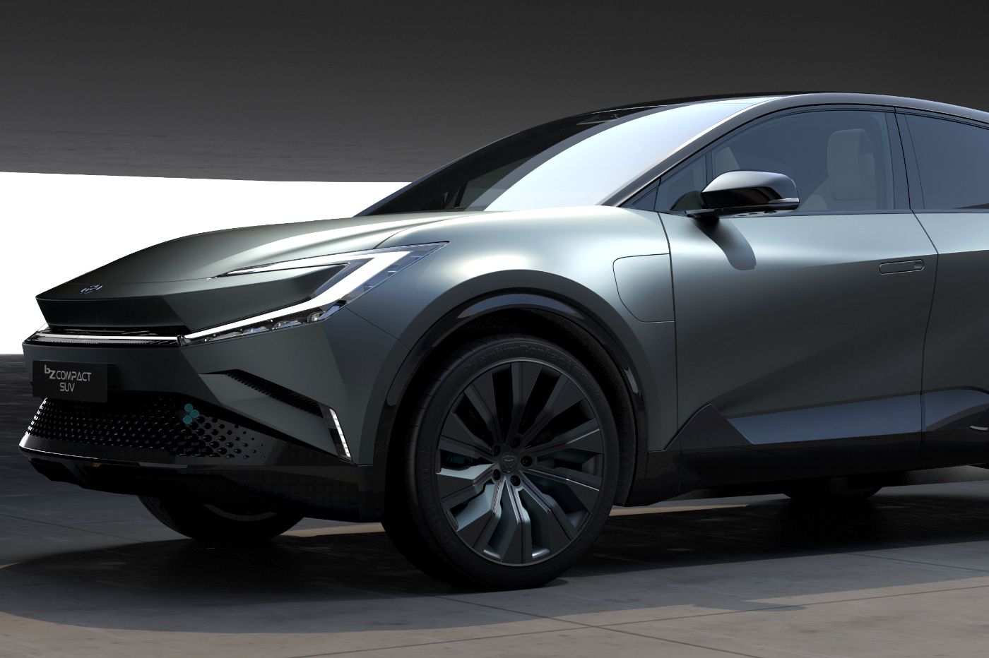 Toyota bZ Compact SUV
