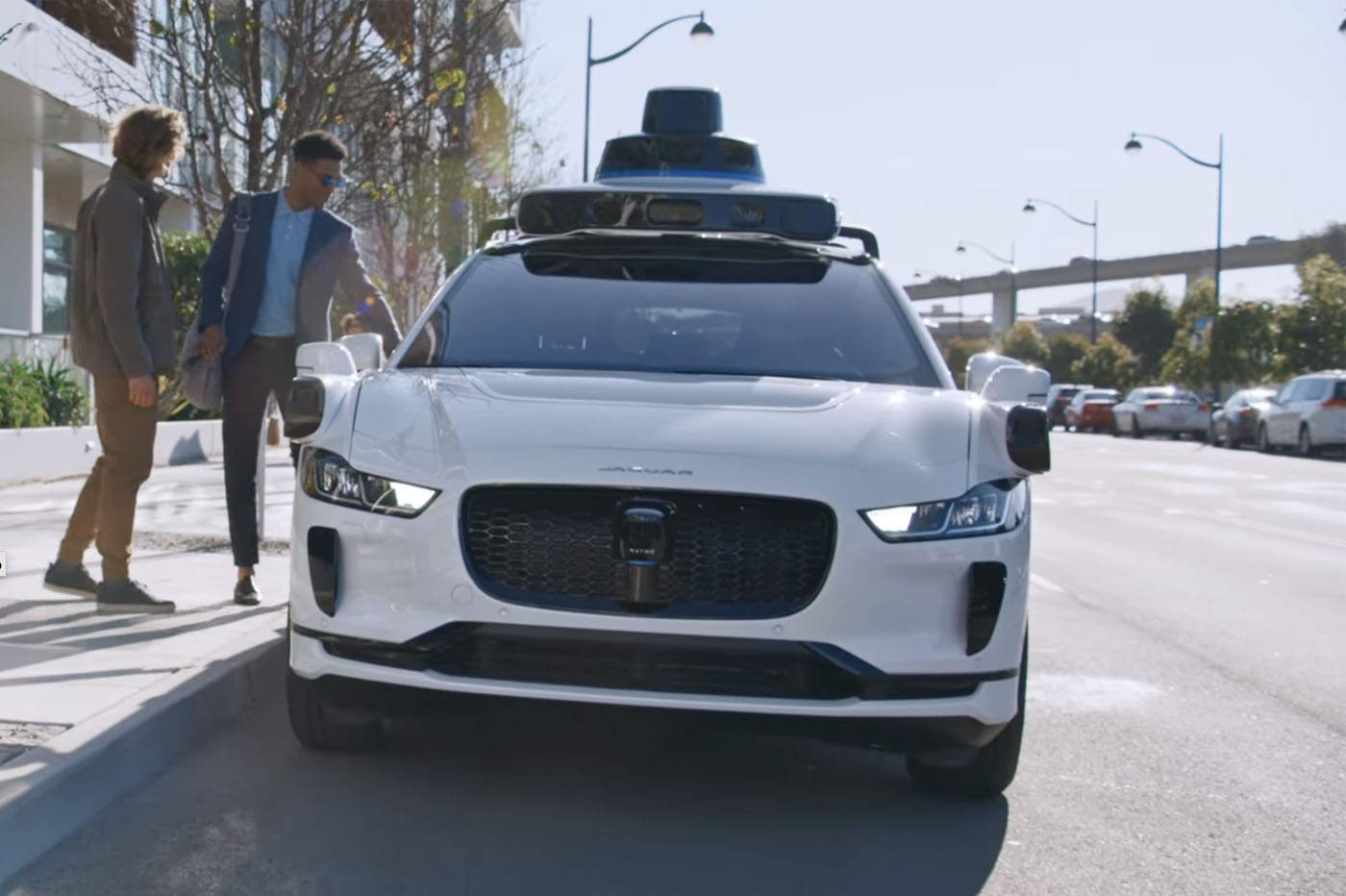 Waymo one