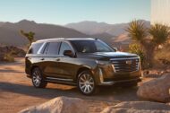 Cadillac Escalade