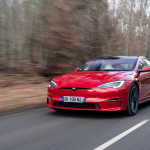 Tesla Model S Plaid